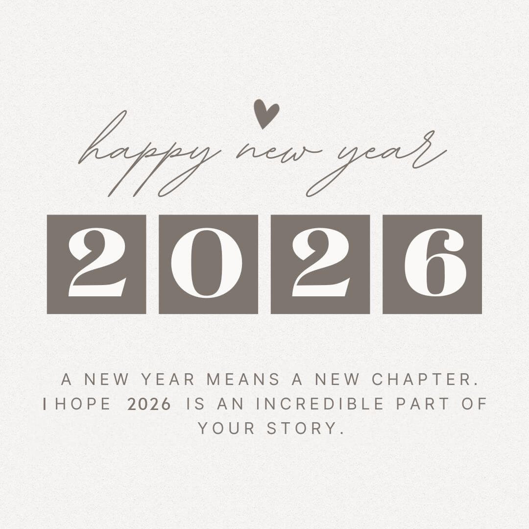 Professional Happy New Year Wishes 2026 For Collegues And Team Members