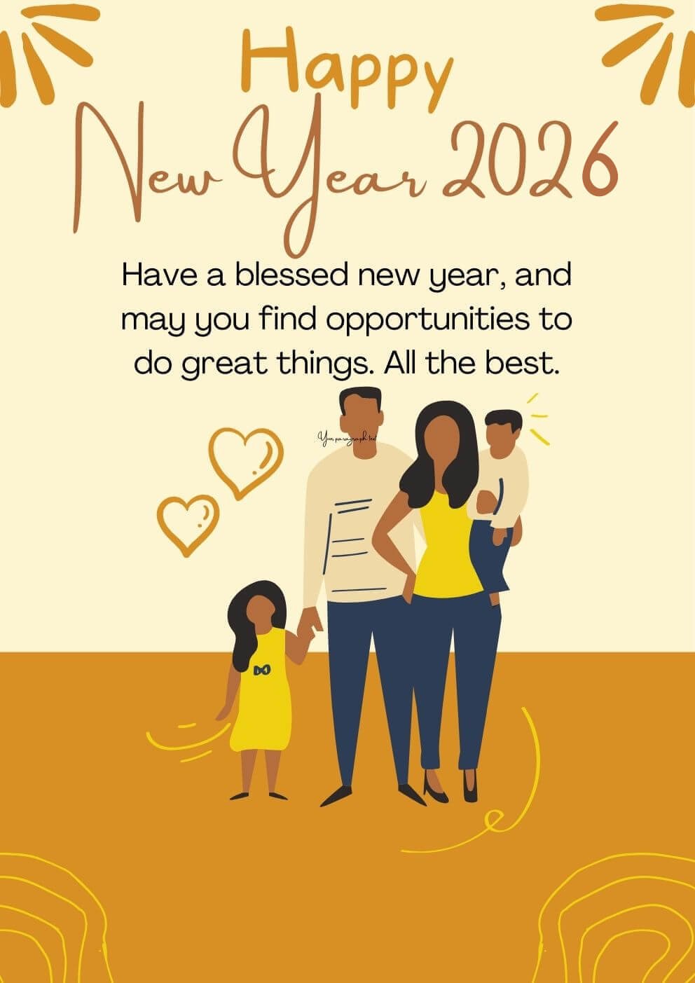 2026 Happy New Year Wishes From School To Parents.tif