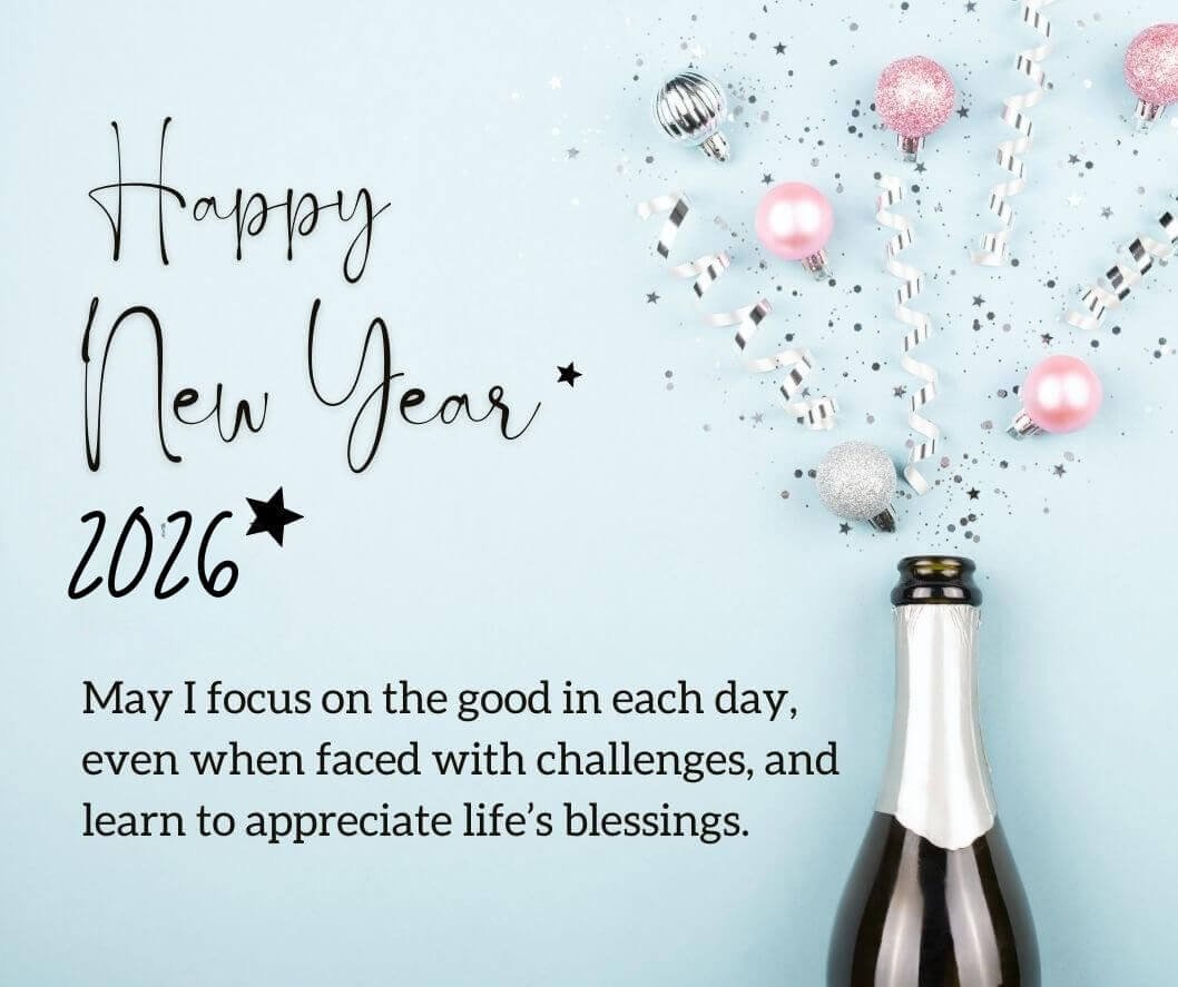 Best New Year Wishes For MySelf 2026