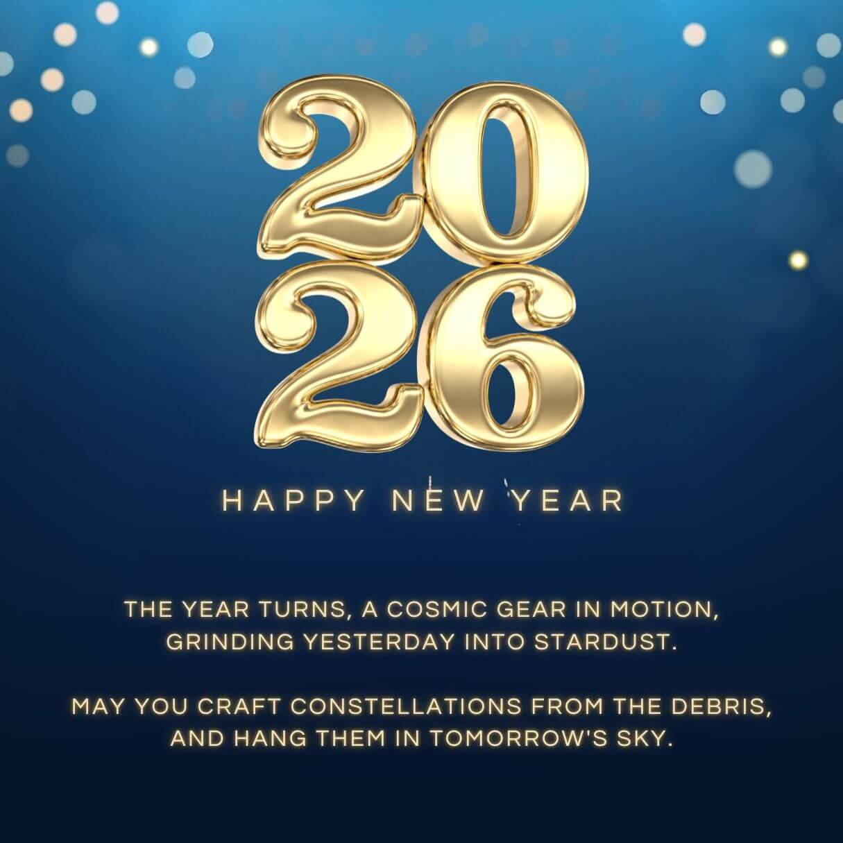 Best Short New Year Poems 2026 For Friends And Family