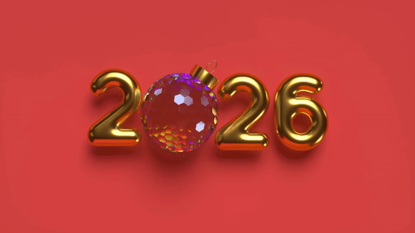 You are currently viewing 50 Happy New Year GIFs Moving Pictures and Animations (2026)