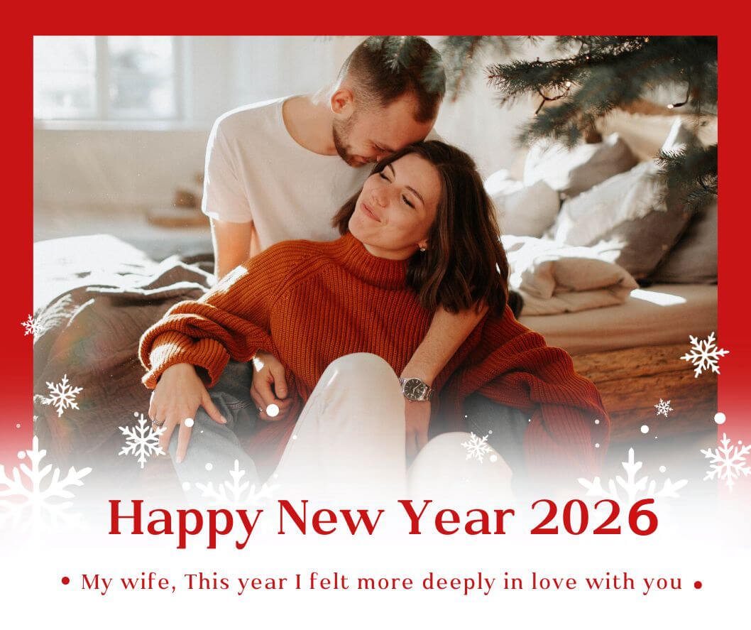 Heart Touching Wishes For New Year 2026