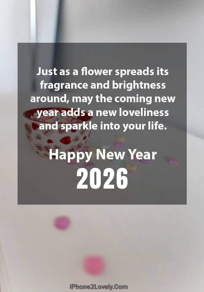 Messages For Daughters New Year 2026 From Mother And Father