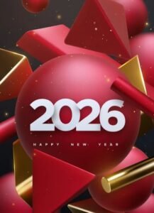 Read more about the article 100+ Happy New Year 2026 iPhone Wallpapers (HD Free)