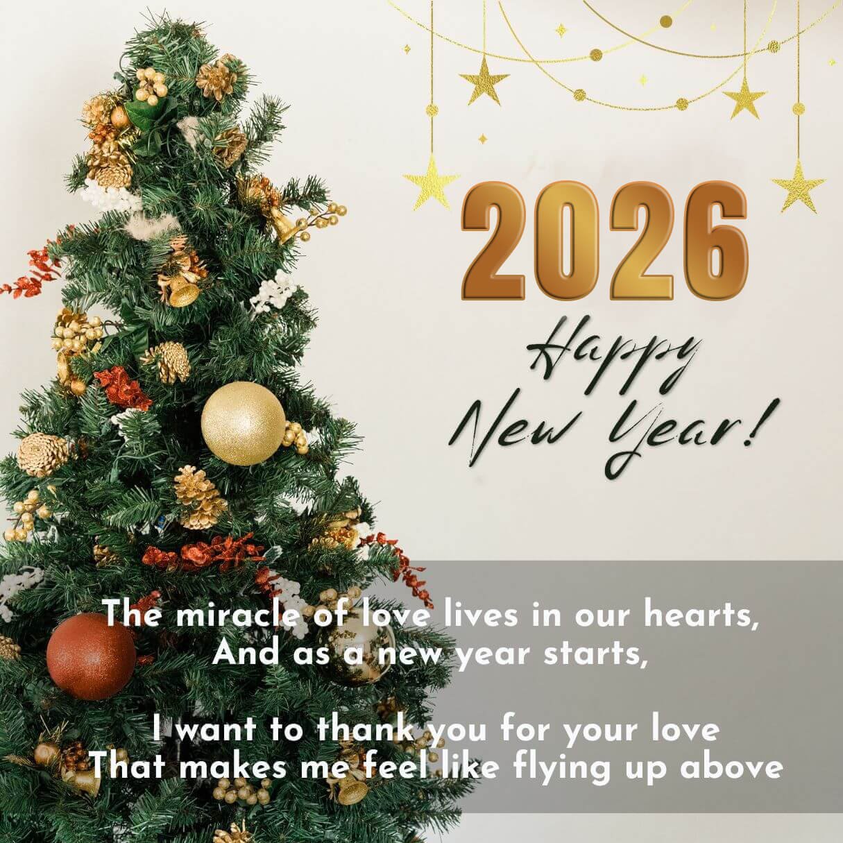 Short New Year Poems For Friends And Family 2026