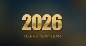 Read more about the article 200+ Happy New Year Background Images 2026 (HD) Free Download