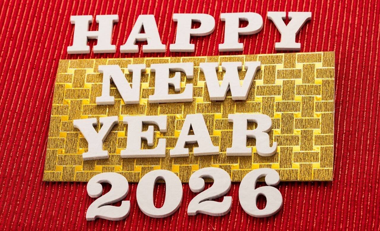 Happy New Year 2026 Hd Wallpaper BG Image Celebration