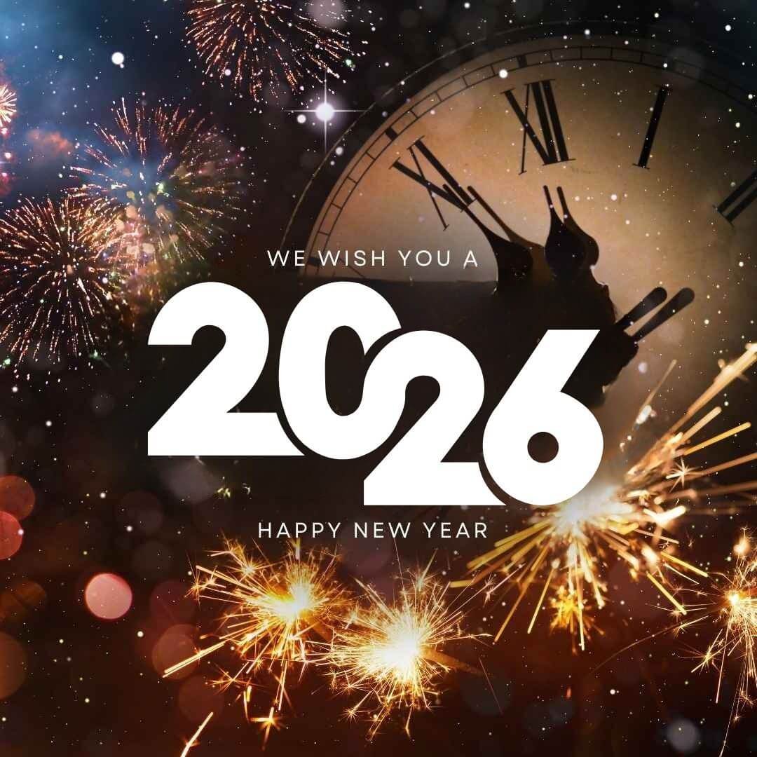 Happy New Year 2026 Images Hd For Best Friends
