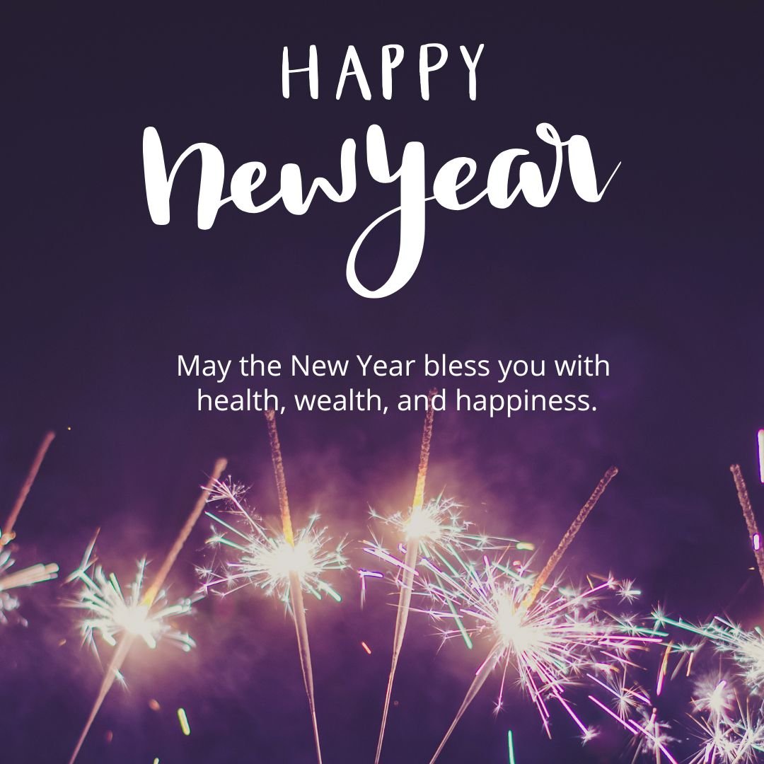 Romantic Happy New Year Wishes For Fiance 2026