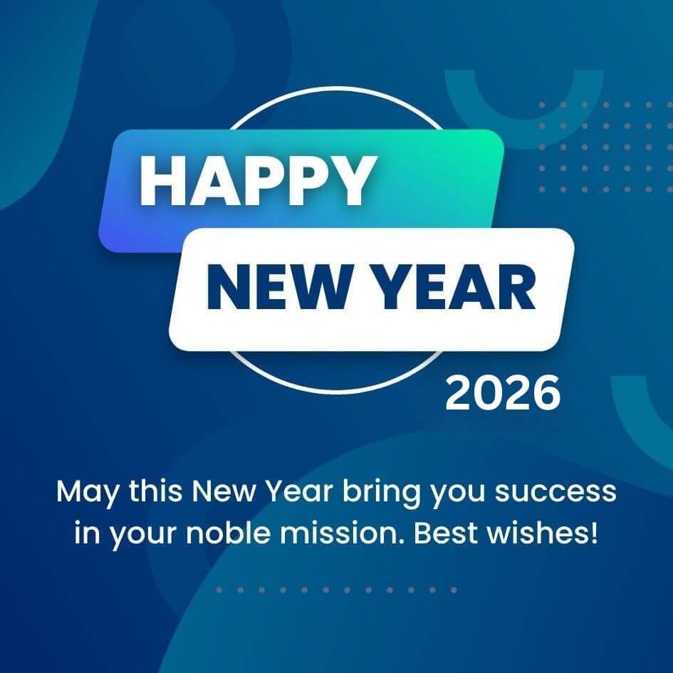 Happy New Year 2026 Wishes For Doctors