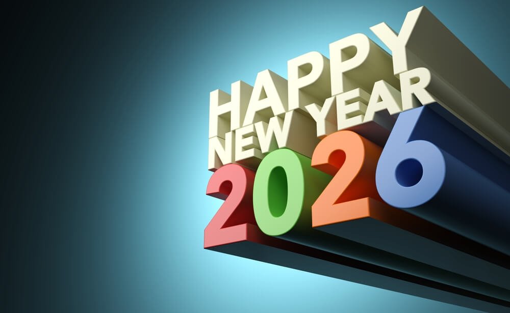 Best Happy New Year 2026 Wallpaper Images