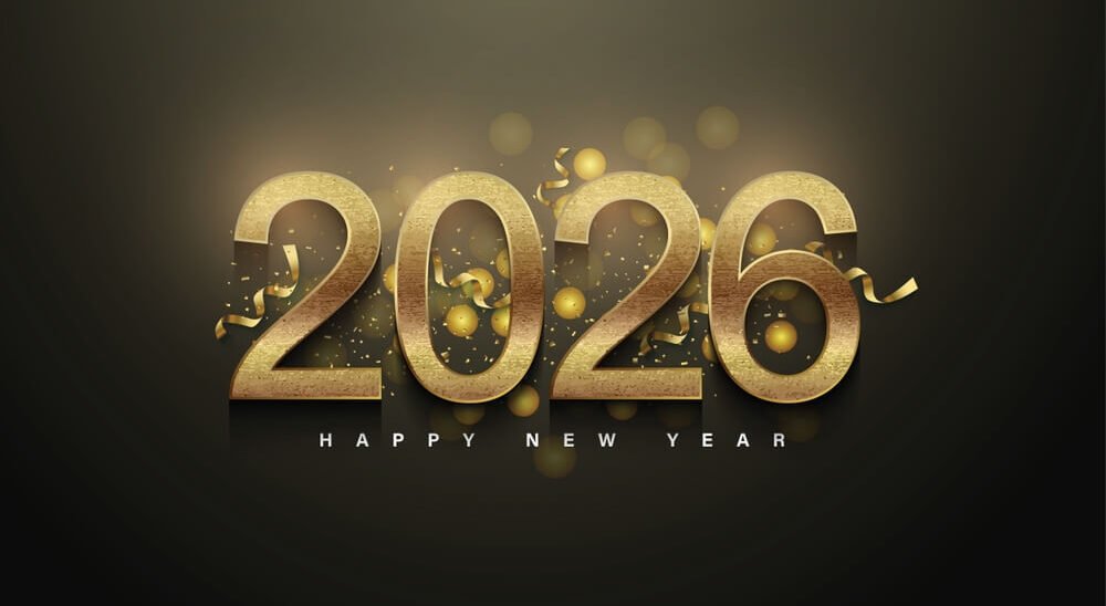 Best Happy New Year 2026 Wallpaper