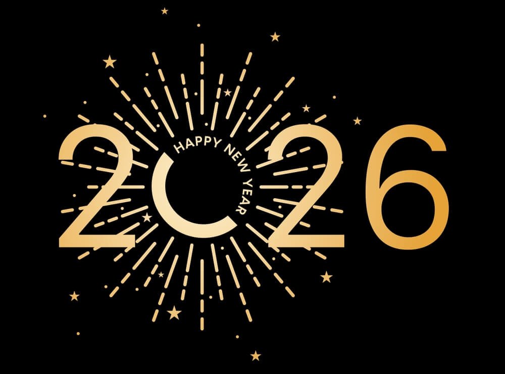 Best Happy New Year Wallpapers For 2026