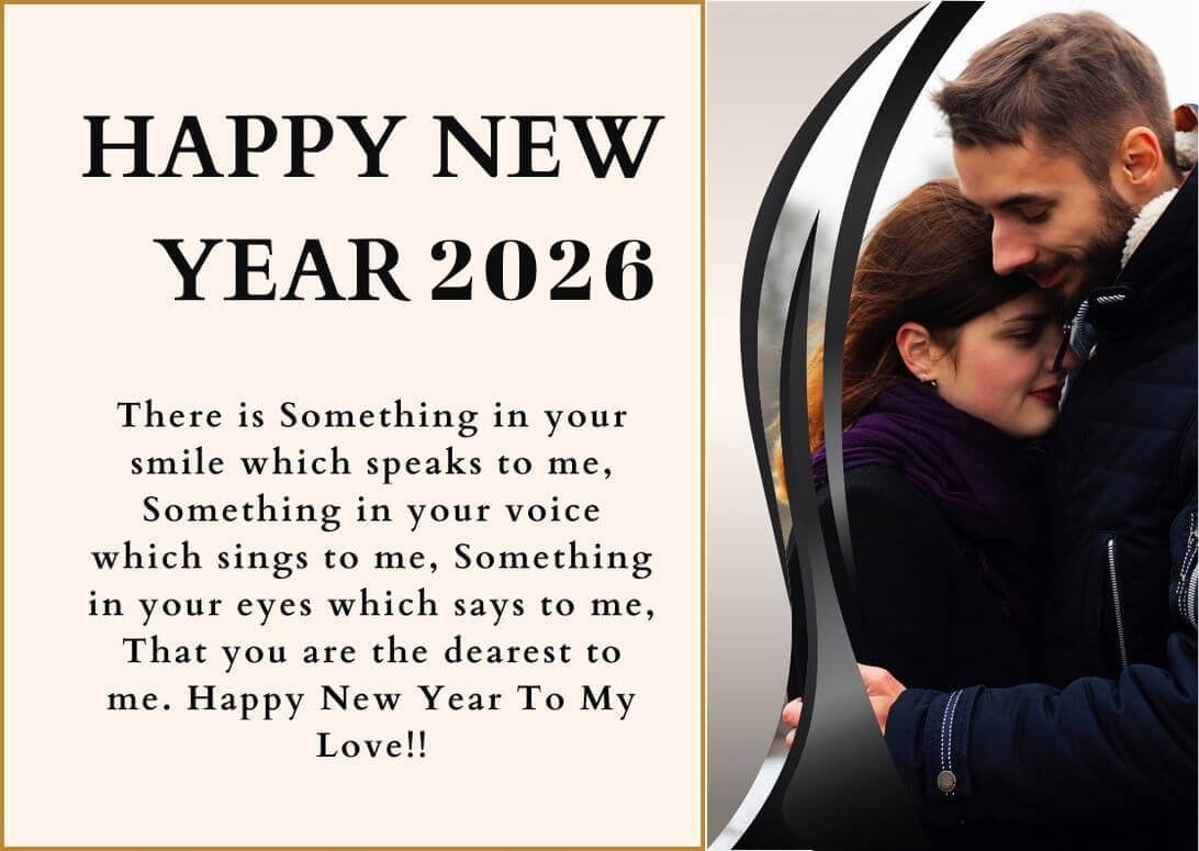 Couples New Year Wishes 2026
