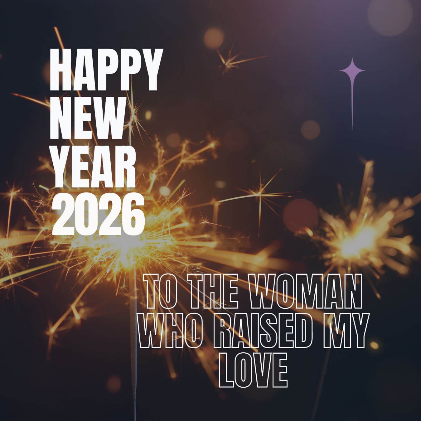 Happy 2026 New Year Wishes For Mother In Law