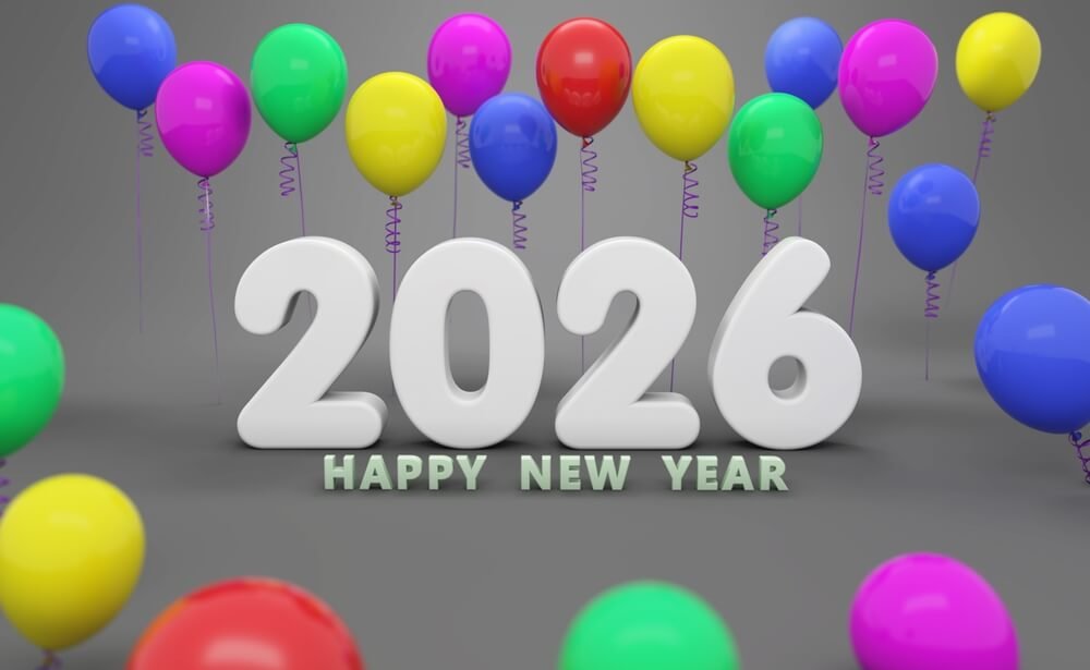 Happy New Year 2025 Free Download
