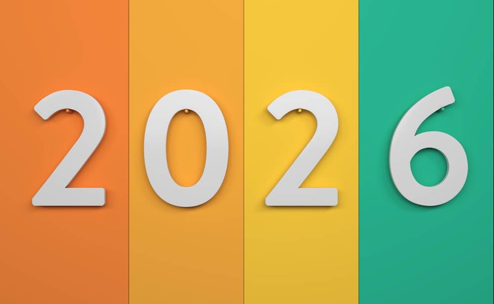 Happy New Year 2026 Cover Phot Wallpaper Hd