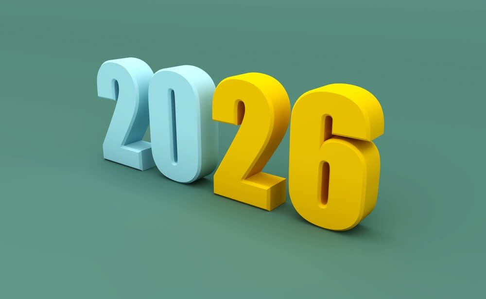 Happy New Year 2026 Cover Phot Wallpaper Hd