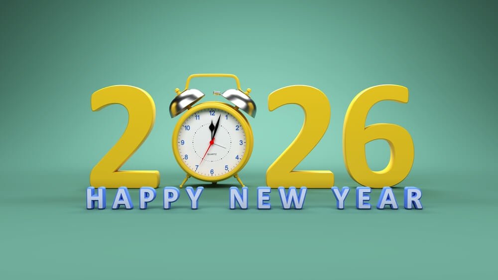 Happy New Year 2026 Free Download