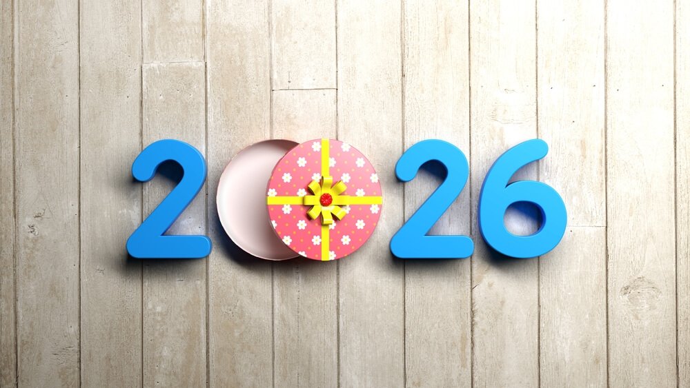Happy New Year 2026 Images HD Free Download