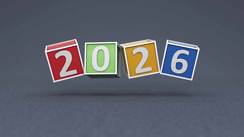 Happy New Year 2026 Images