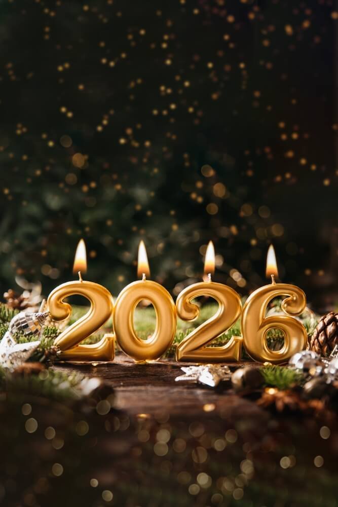 New Year Celebration 2026 IPhone Wallpapers