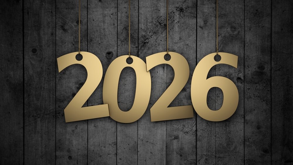 New Year Wallpapers 2026 Free Download