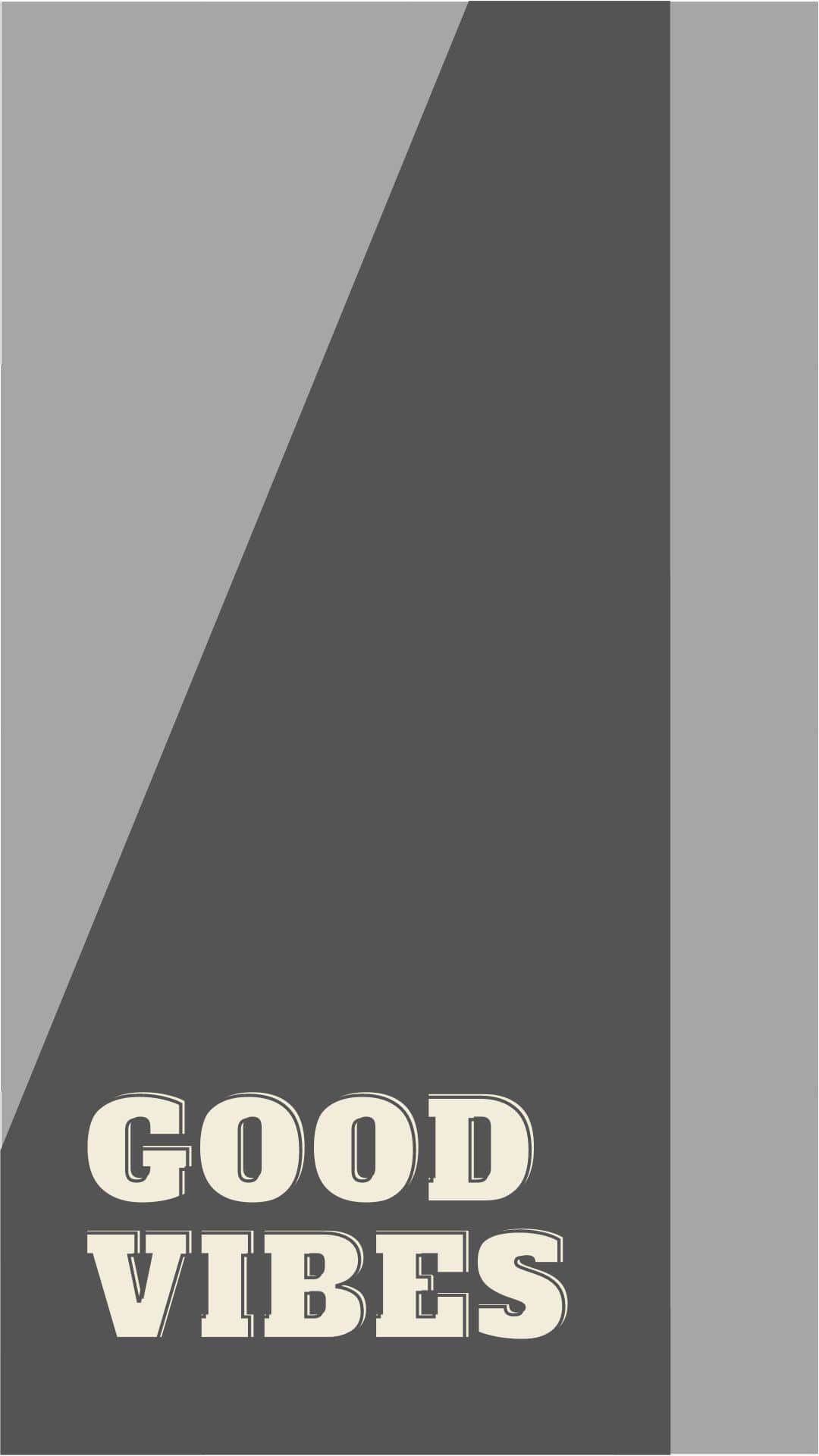 Grey Geometric iPhone Wallpaper-min