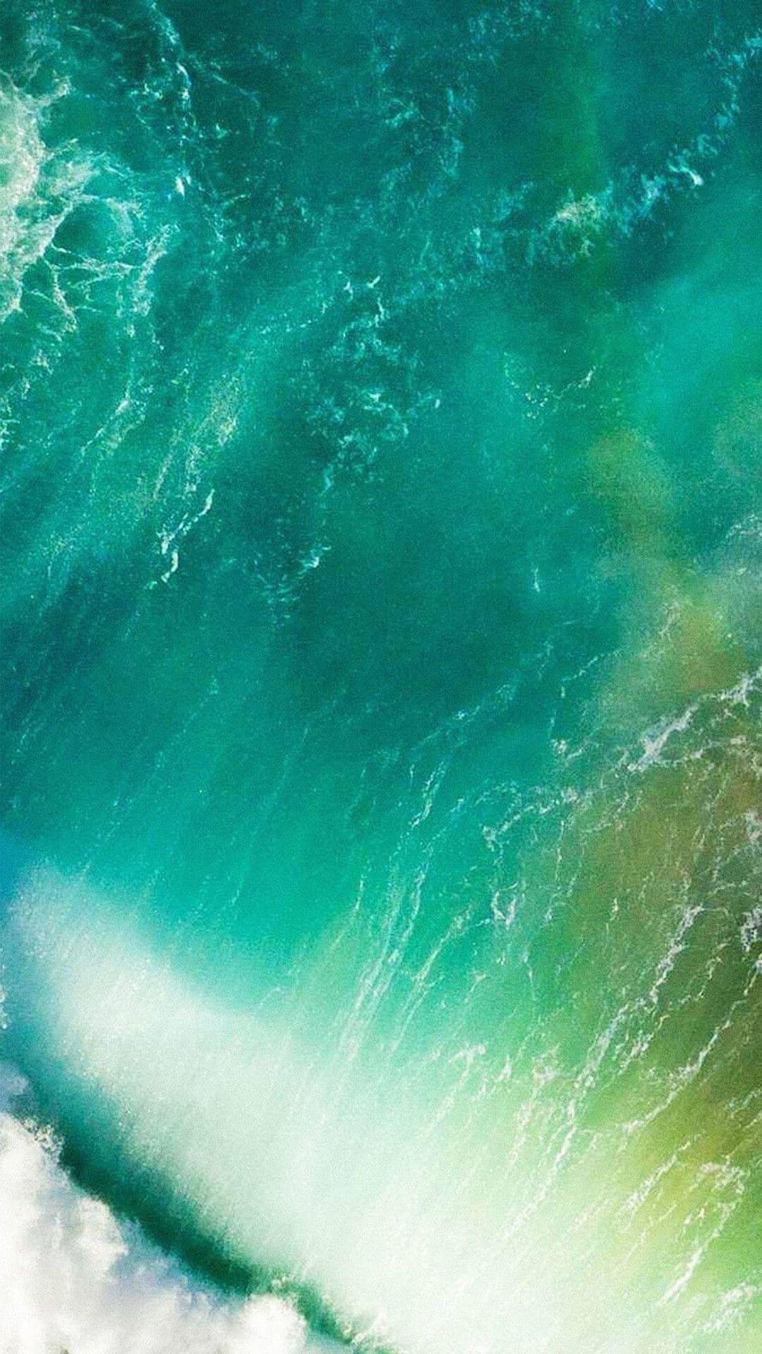 Original Old Iphone Ocean Wallpapers